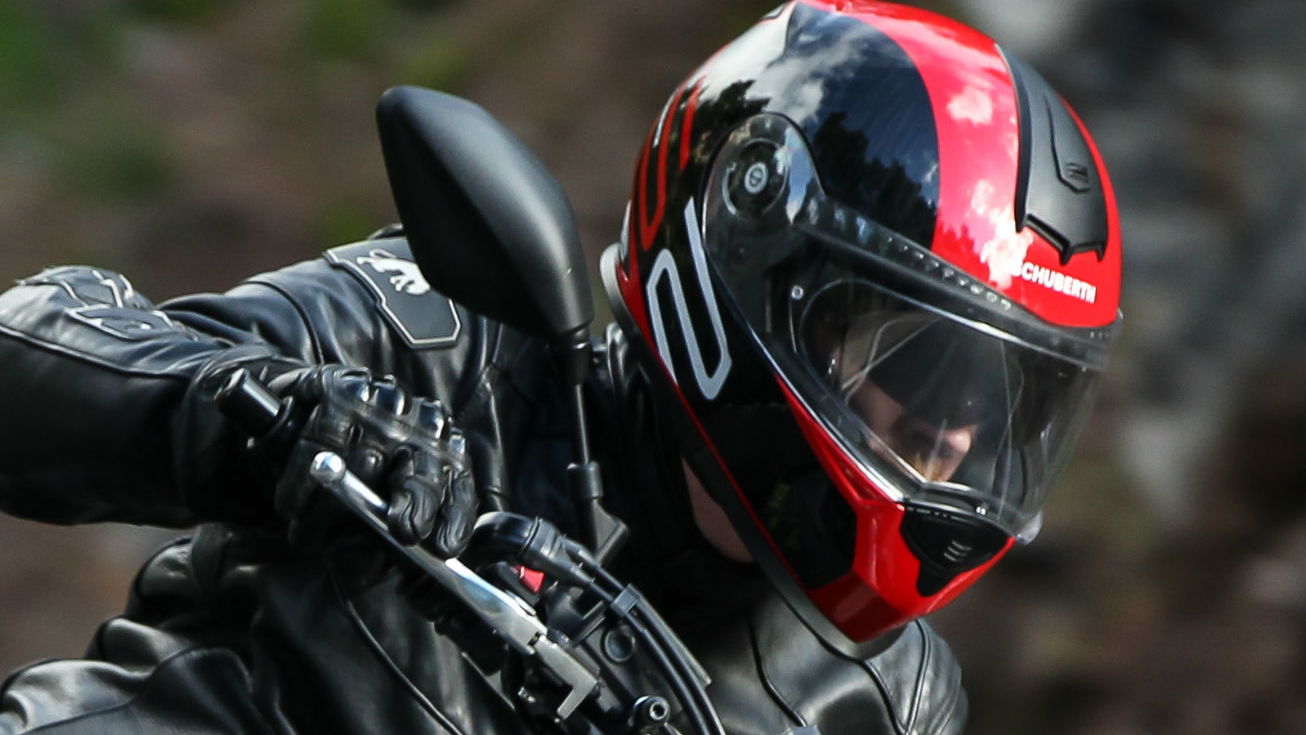 Schuberth S2 Sport helmet review